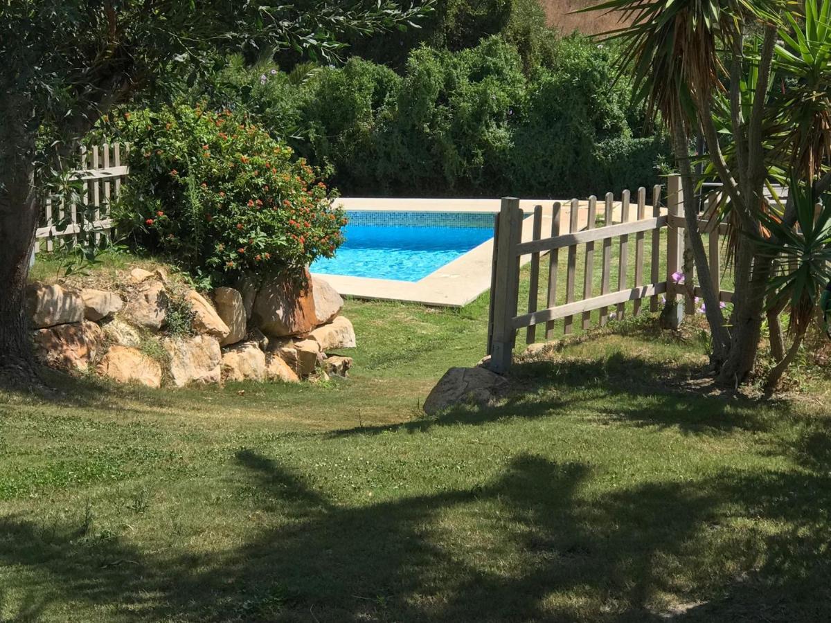Sol Zahara Chalets & Apartamentos Захара-де-лос-Атунес Экстерьер фото