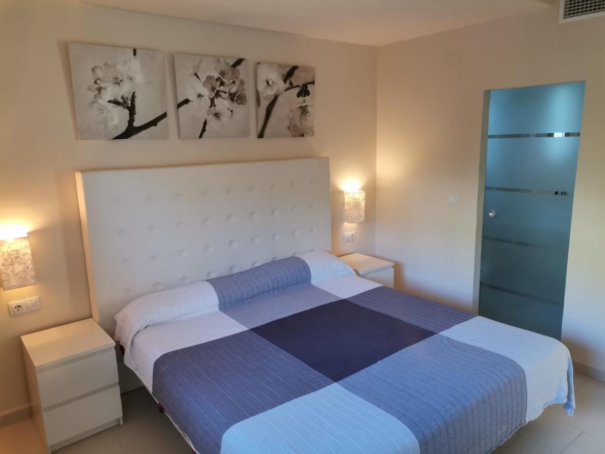 Sol Zahara Chalets & Apartamentos Захара-де-лос-Атунес Экстерьер фото