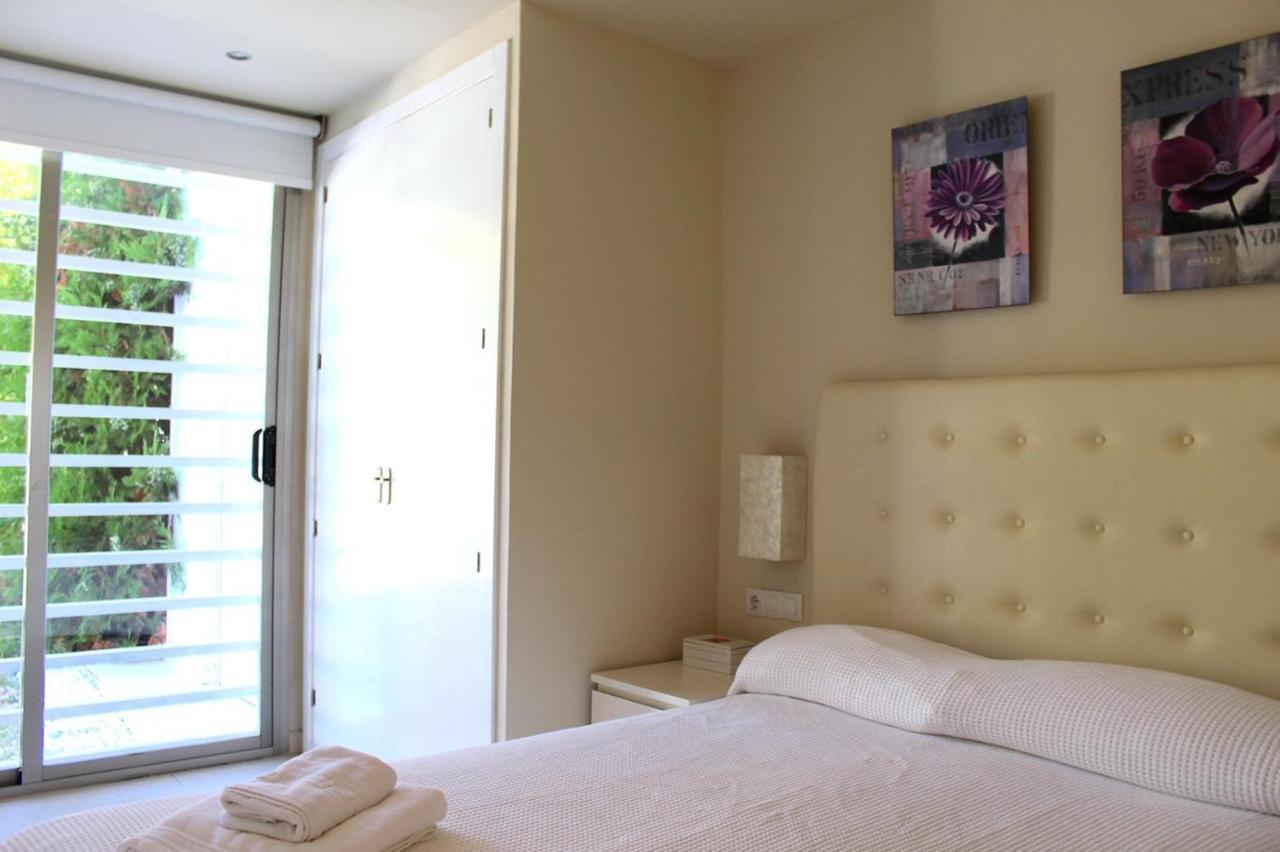 Sol Zahara Chalets & Apartamentos Захара-де-лос-Атунес Экстерьер фото