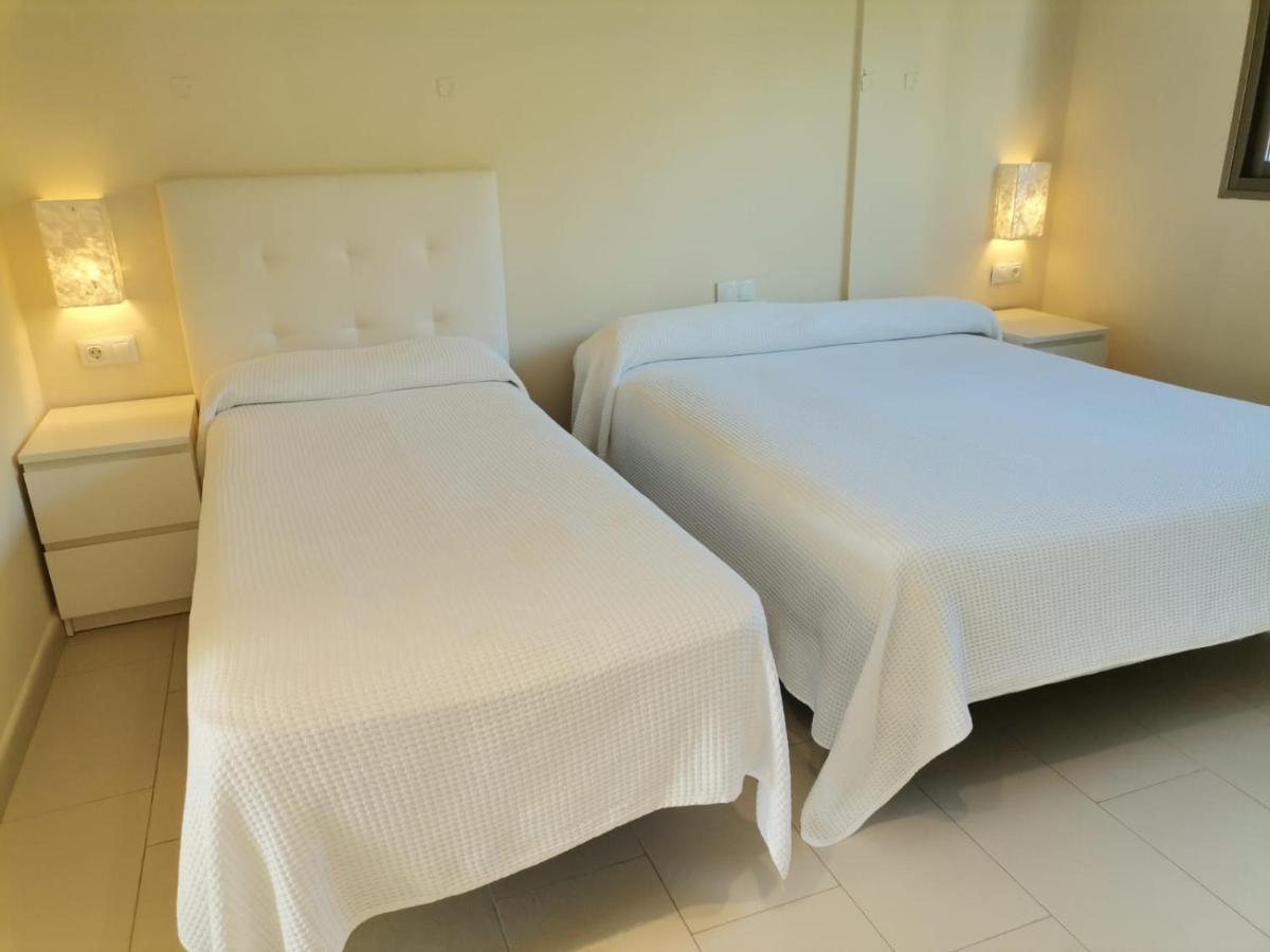 Sol Zahara Chalets & Apartamentos Захара-де-лос-Атунес Экстерьер фото
