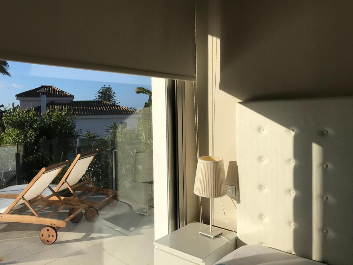Sol Zahara Chalets & Apartamentos Захара-де-лос-Атунес Экстерьер фото
