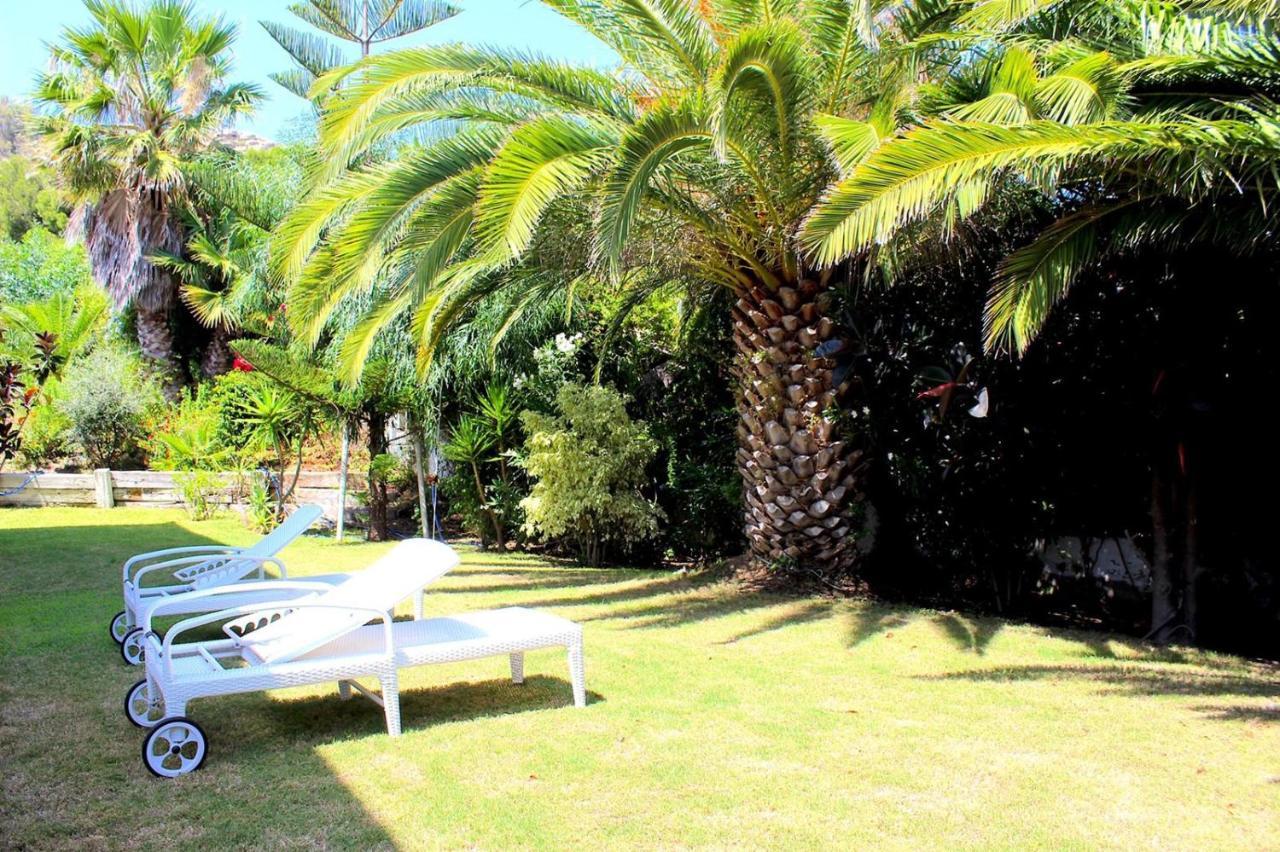 Sol Zahara Chalets & Apartamentos Захара-де-лос-Атунес Экстерьер фото