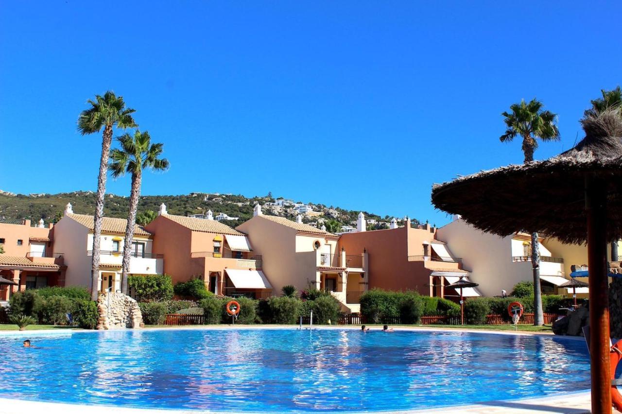 Sol Zahara Chalets & Apartamentos Захара-де-лос-Атунес Экстерьер фото