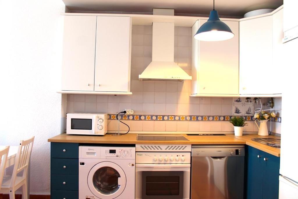 Sol Zahara Chalets & Apartamentos Захара-де-лос-Атунес Экстерьер фото