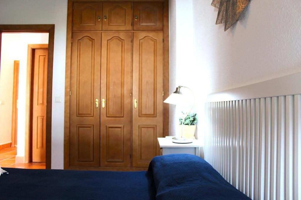 Sol Zahara Chalets & Apartamentos Захара-де-лос-Атунес Экстерьер фото