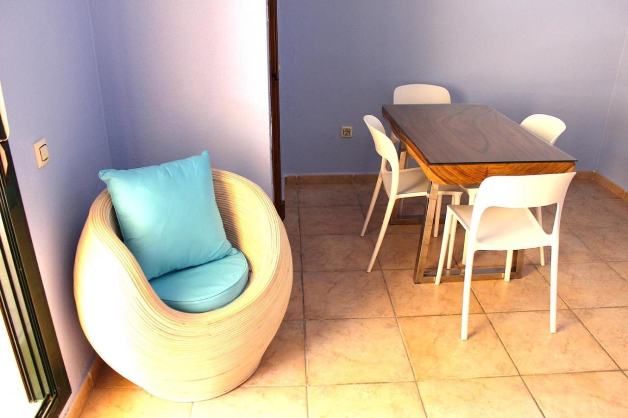 Sol Zahara Chalets & Apartamentos Захара-де-лос-Атунес Экстерьер фото