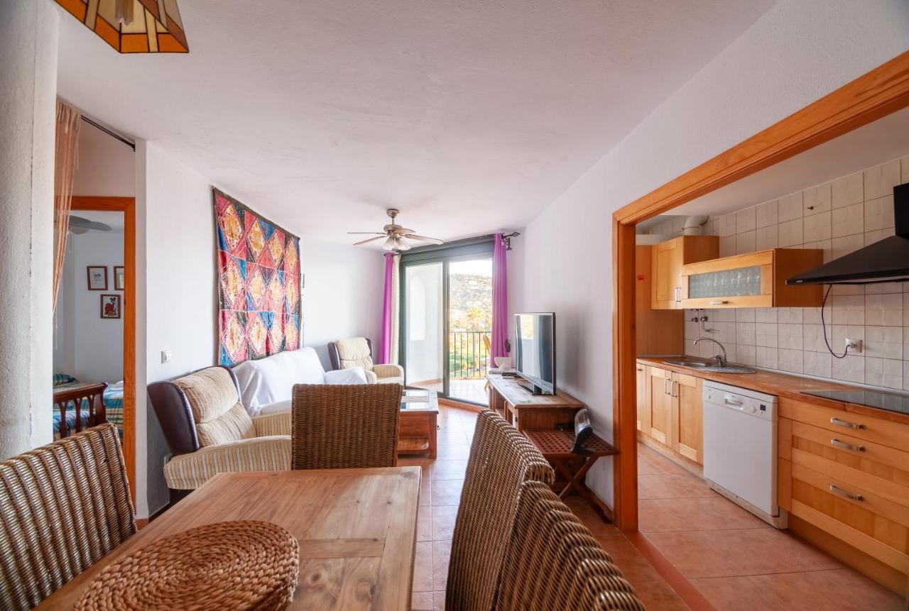 Sol Zahara Chalets & Apartamentos Захара-де-лос-Атунес Экстерьер фото