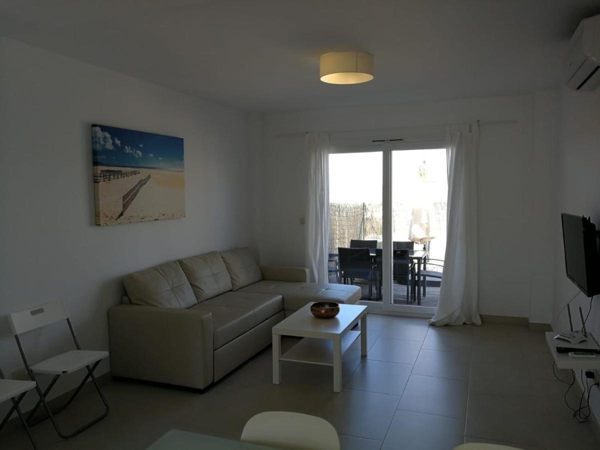 Sol Zahara Chalets & Apartamentos Захара-де-лос-Атунес Экстерьер фото