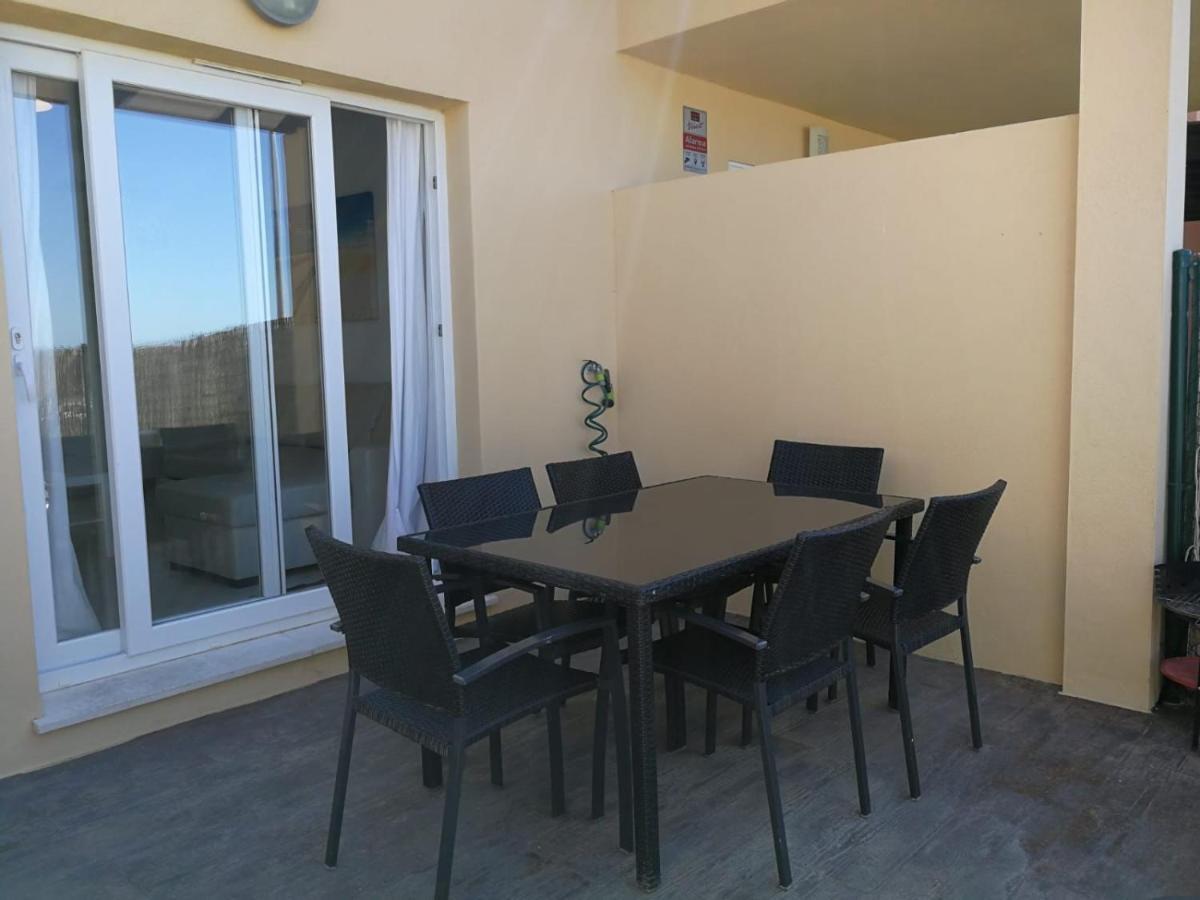 Sol Zahara Chalets & Apartamentos Захара-де-лос-Атунес Экстерьер фото
