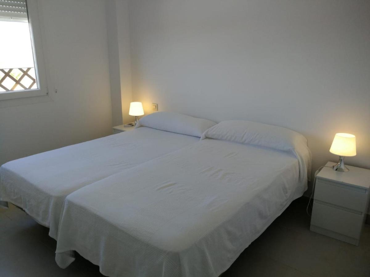 Sol Zahara Chalets & Apartamentos Захара-де-лос-Атунес Экстерьер фото