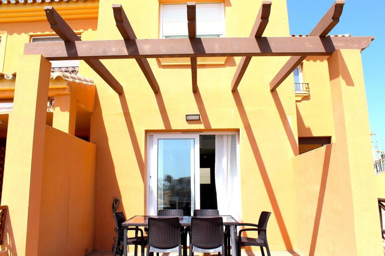 Sol Zahara Chalets & Apartamentos Захара-де-лос-Атунес Экстерьер фото