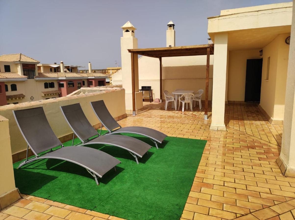 Sol Zahara Chalets & Apartamentos Захара-де-лос-Атунес Экстерьер фото