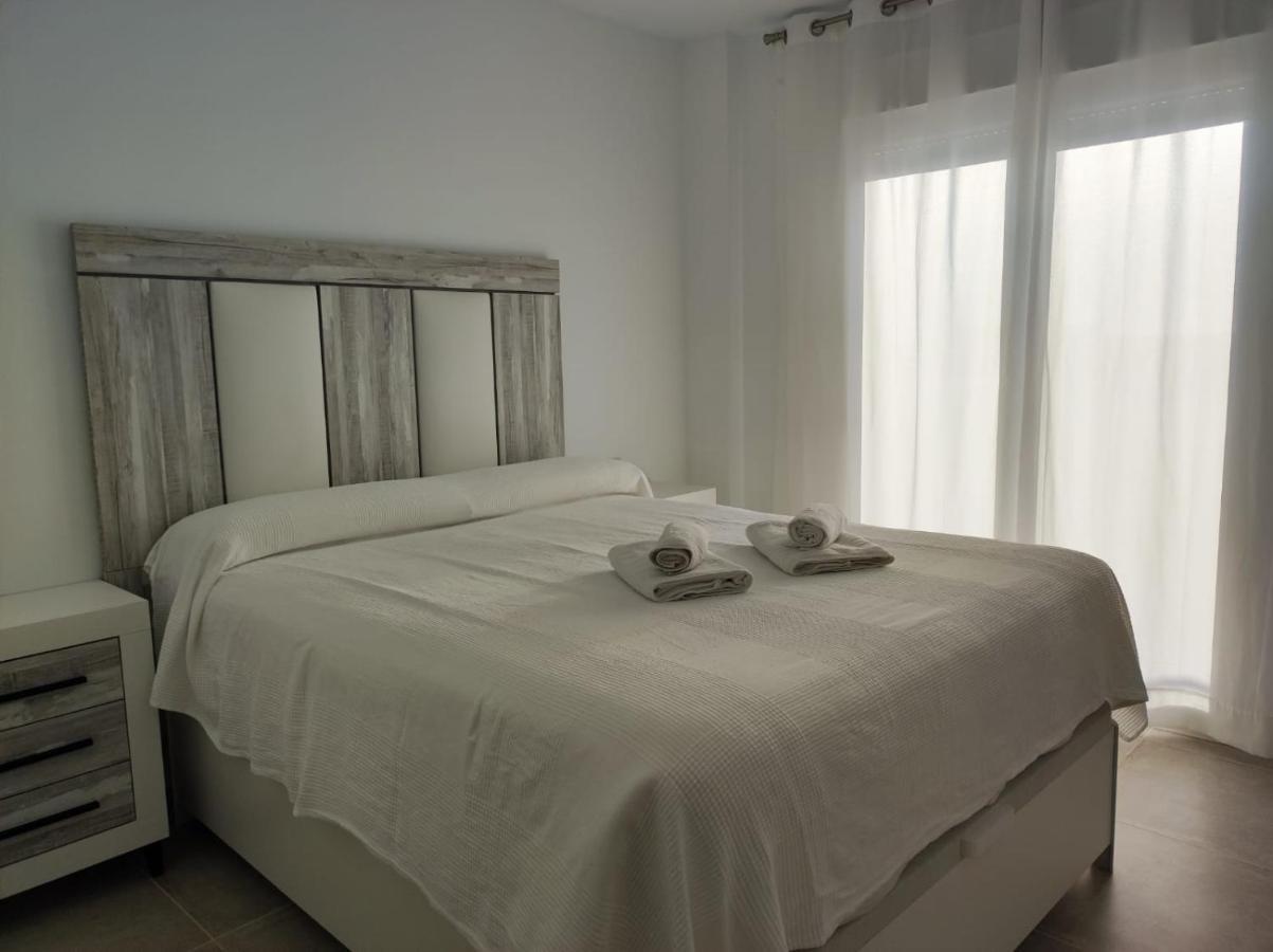 Sol Zahara Chalets & Apartamentos Захара-де-лос-Атунес Экстерьер фото