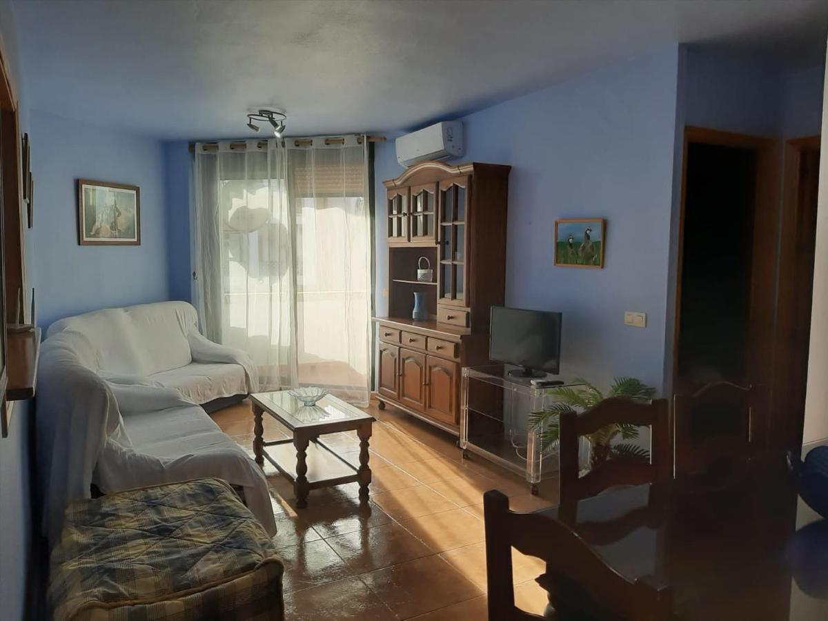 Sol Zahara Chalets & Apartamentos Захара-де-лос-Атунес Экстерьер фото