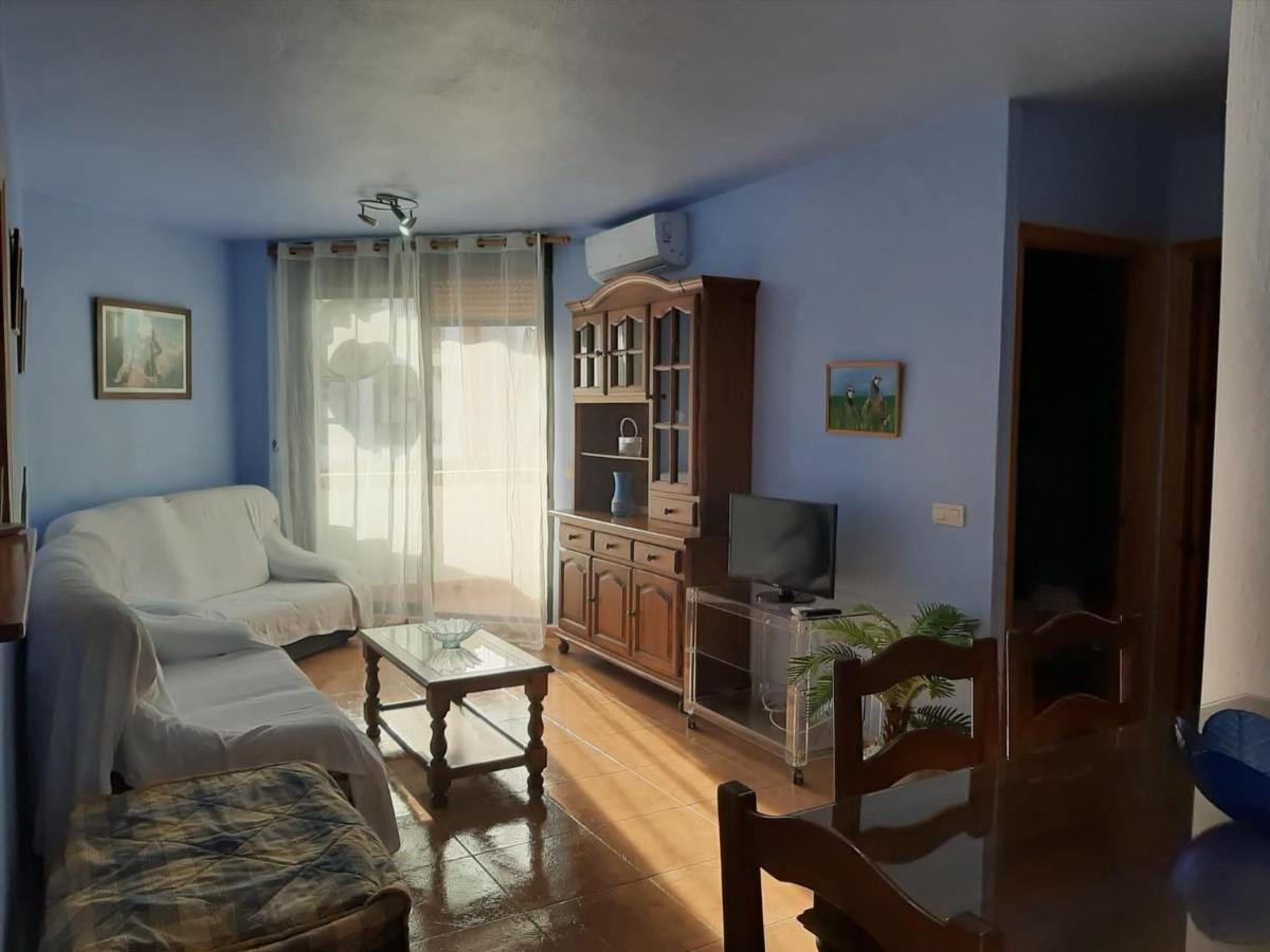 Sol Zahara Chalets & Apartamentos Захара-де-лос-Атунес Экстерьер фото