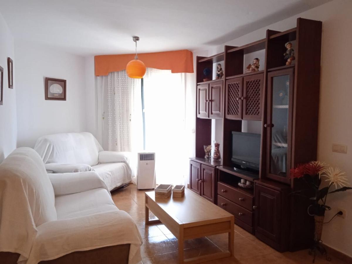 Sol Zahara Chalets & Apartamentos Захара-де-лос-Атунес Экстерьер фото