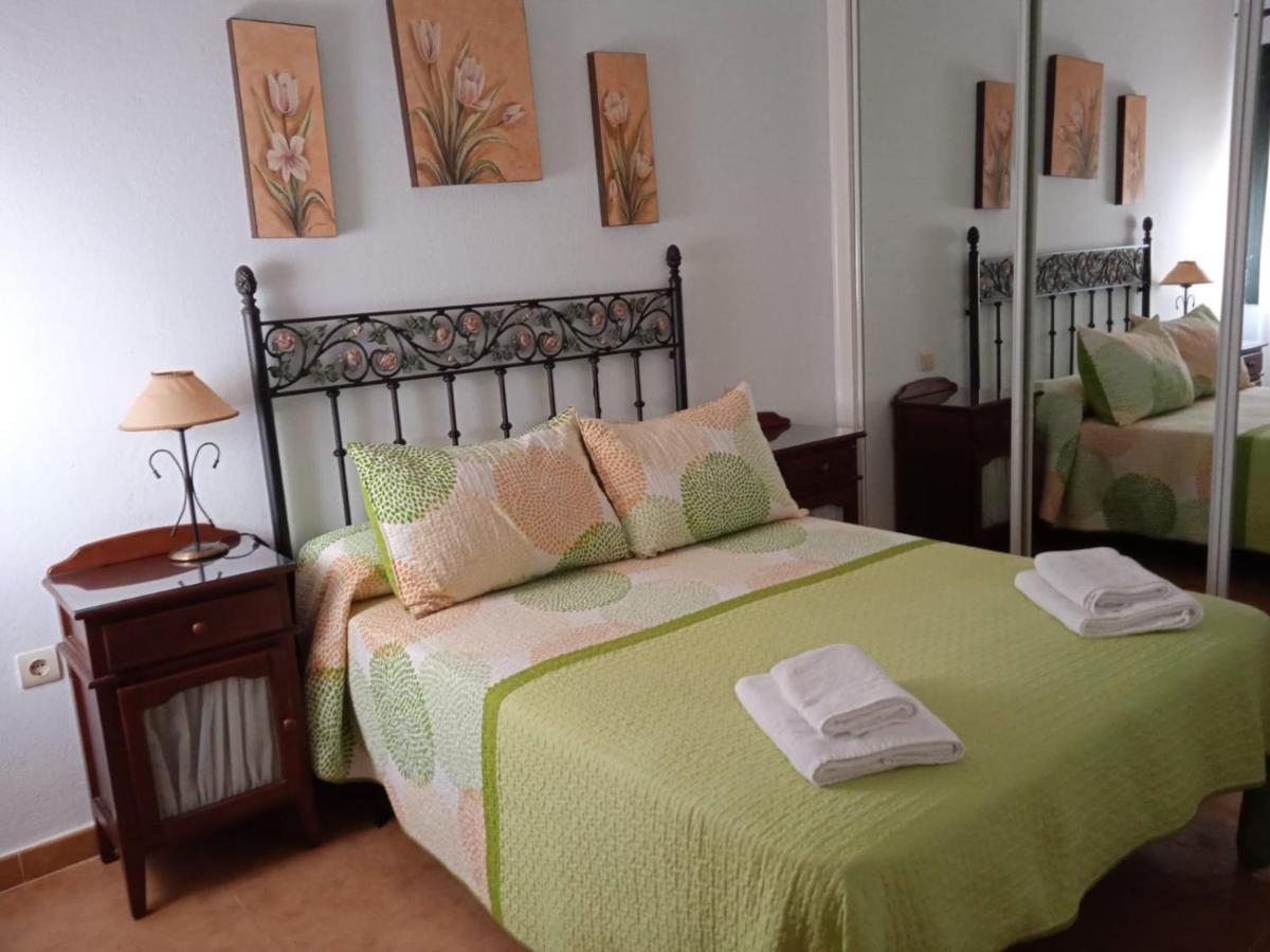 Sol Zahara Chalets & Apartamentos Захара-де-лос-Атунес Экстерьер фото